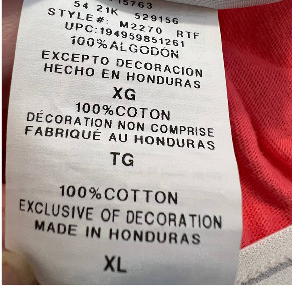 Champion Women's Athletic Shorts Size XL in Pink - Picture 4 of 5